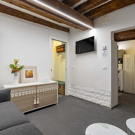 Ca' Nova Ii By Wonderful Italy Appartement Venetië