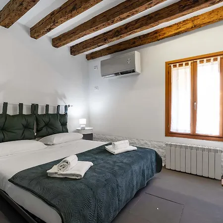Ca' Nova Ii By Wonderful Italy Appartement Venetië