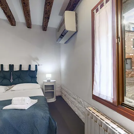 Ca' Nova Ii By Wonderful Italy Appartement Venetië
