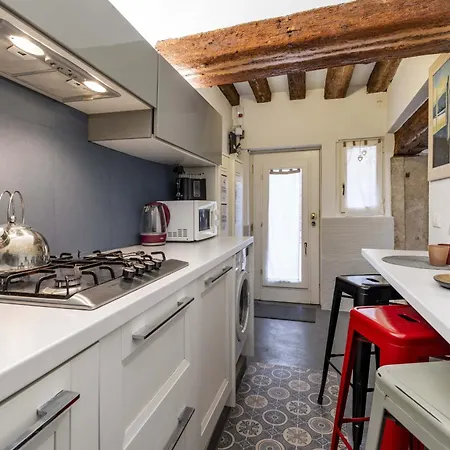 Appartement Ca' Nova Ii By Wonderful Italy Venise